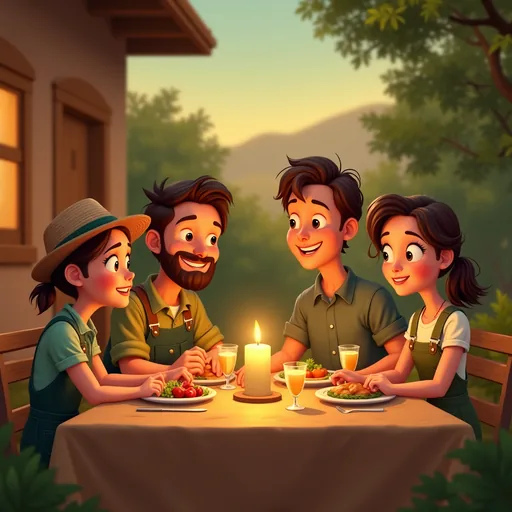 Relationships Expansion