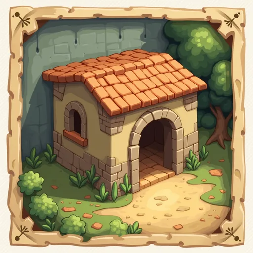 Cold Storage / Root Cellar
