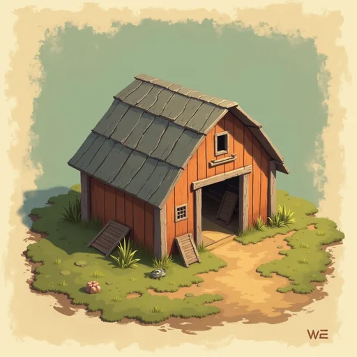 Equipment Barn