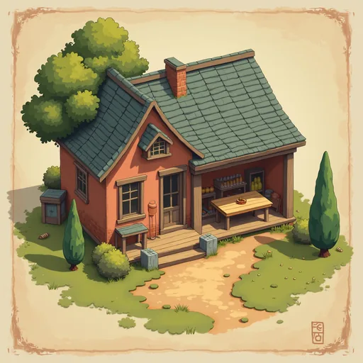 Farm Store & Tasting Porch