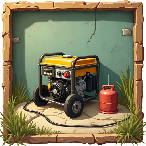 Fuel Generator