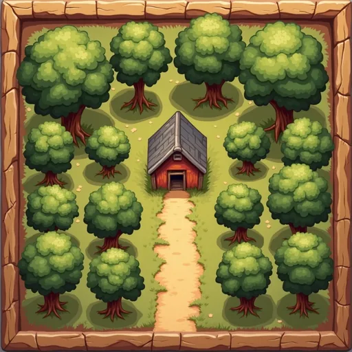 Fruit Orchard