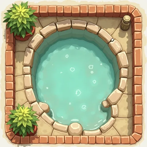 Saltwater / Heated Pool