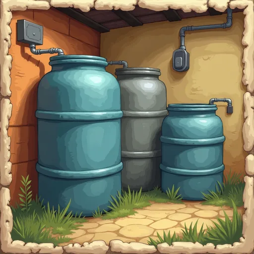 Rain Barrels