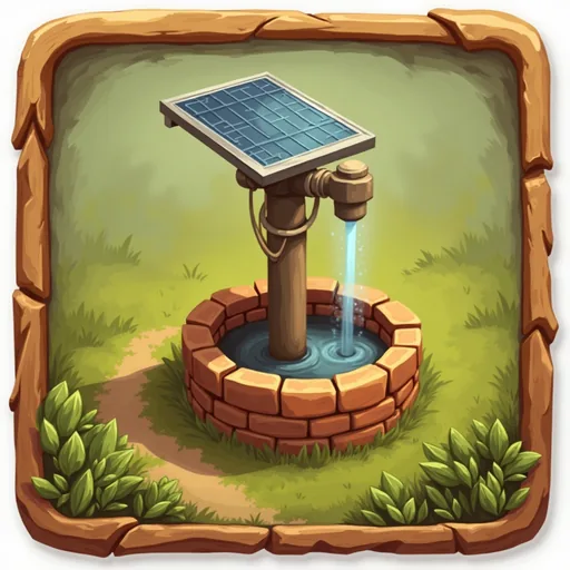 Solar Well Pump