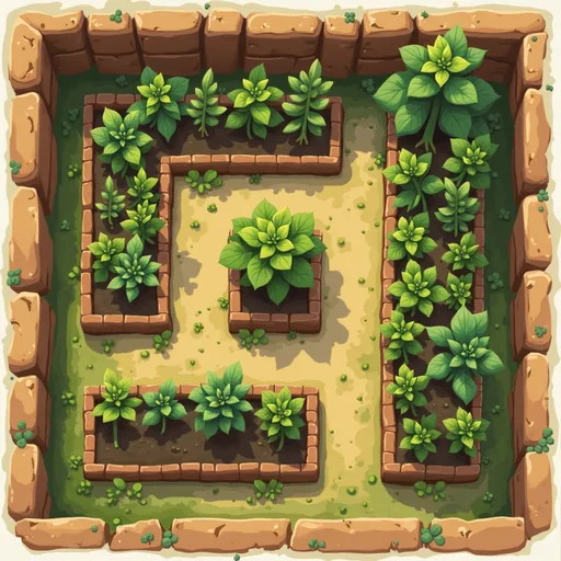 Vegetable Patch