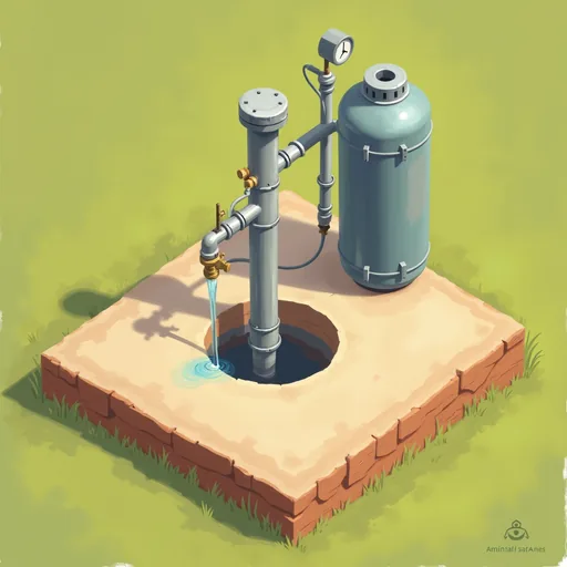 Well (drilled)