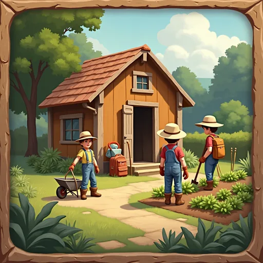 WWOOF Hosting